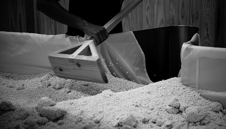 【 백년의 고독 】 프리미엄 장기숙성 보리 소주 (40도) 720ml 무료배송