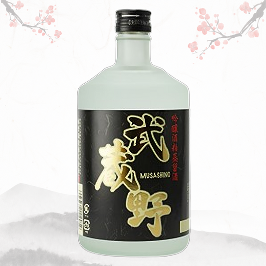 무사시노 카스토리 소주 아사하라 주조 720ml 무료배송