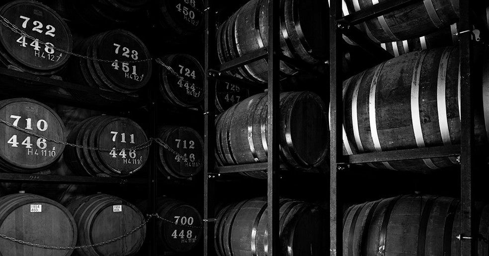 【 백년의 고독 】 프리미엄 장기숙성 보리 소주 (40도) 720ml 무료배송