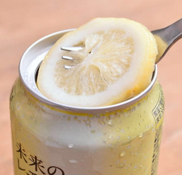 아사히 ‘미래의 레몬사와’ PLAIN 345ml × 24캔 무료배송 – 아무것도 첨가하지 않은 진짜 레몬의 정직함