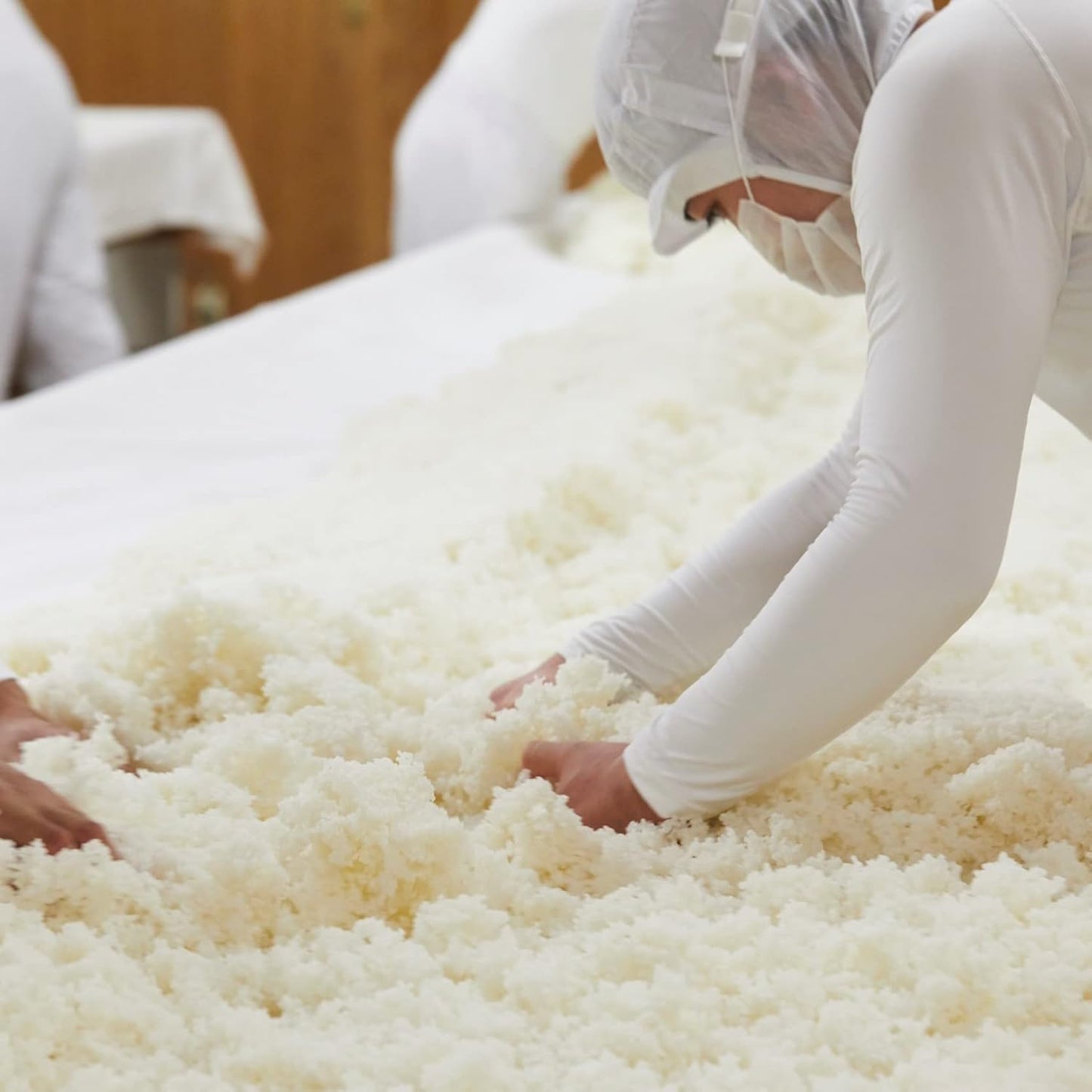 핫카이산 시보리타테 겐슈 에치고데소우로우 도수 19% 정미율 60% 블루라벨 1.8L - 프리미엄 생원주 스타일의 후츠슈 1.8L 무료배송