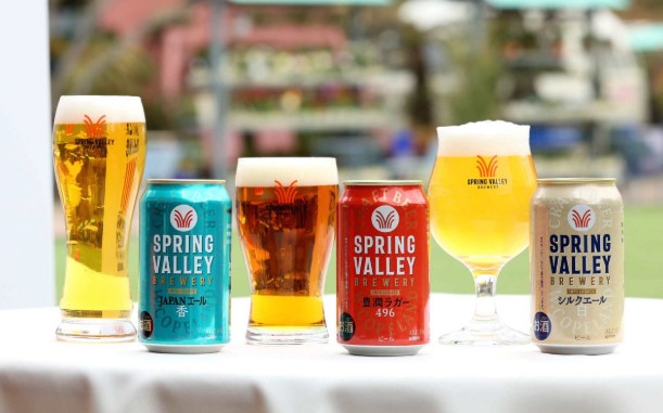 스프링밸리 프리미엄 3종 혼합 24캔 무료배송 – 상큼함과 깊은 풍미의 크라프트 맥주