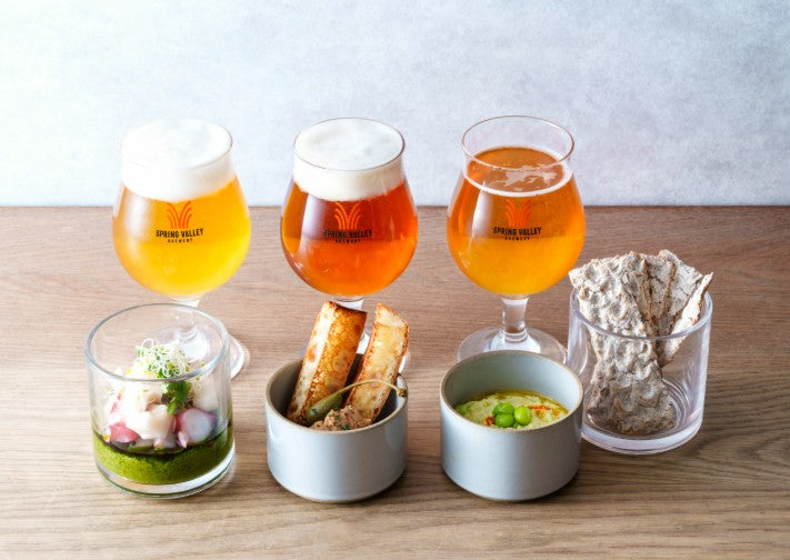 스프링밸리 프리미엄 3종 혼합 24캔 무료배송 – 상큼함과 깊은 풍미의 크라프트 맥주