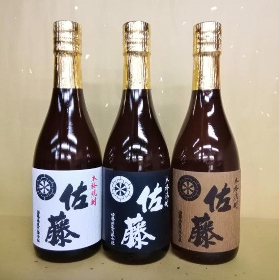 [사토주조] 사토 무기 보리 소주 25도 720ml 무료배송 – 보리의 고소함과 장인의 철학이 살아있는 프리미엄 증류 소주