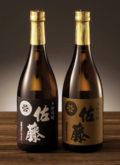 [사토주조] 사토 무기 보리 소주 25도 720ml 무료배송 – 보리의 고소함과 장인의 철학이 살아있는 프리미엄 증류 소주