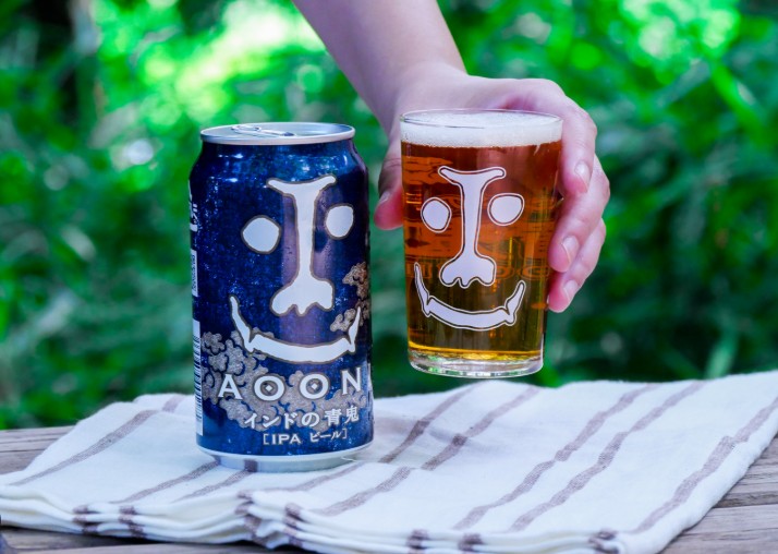 일본 IPA의 원조! 인도의 청귀 350ml × 24캔 무료배송 – 홉의 폭풍을 경험하세요