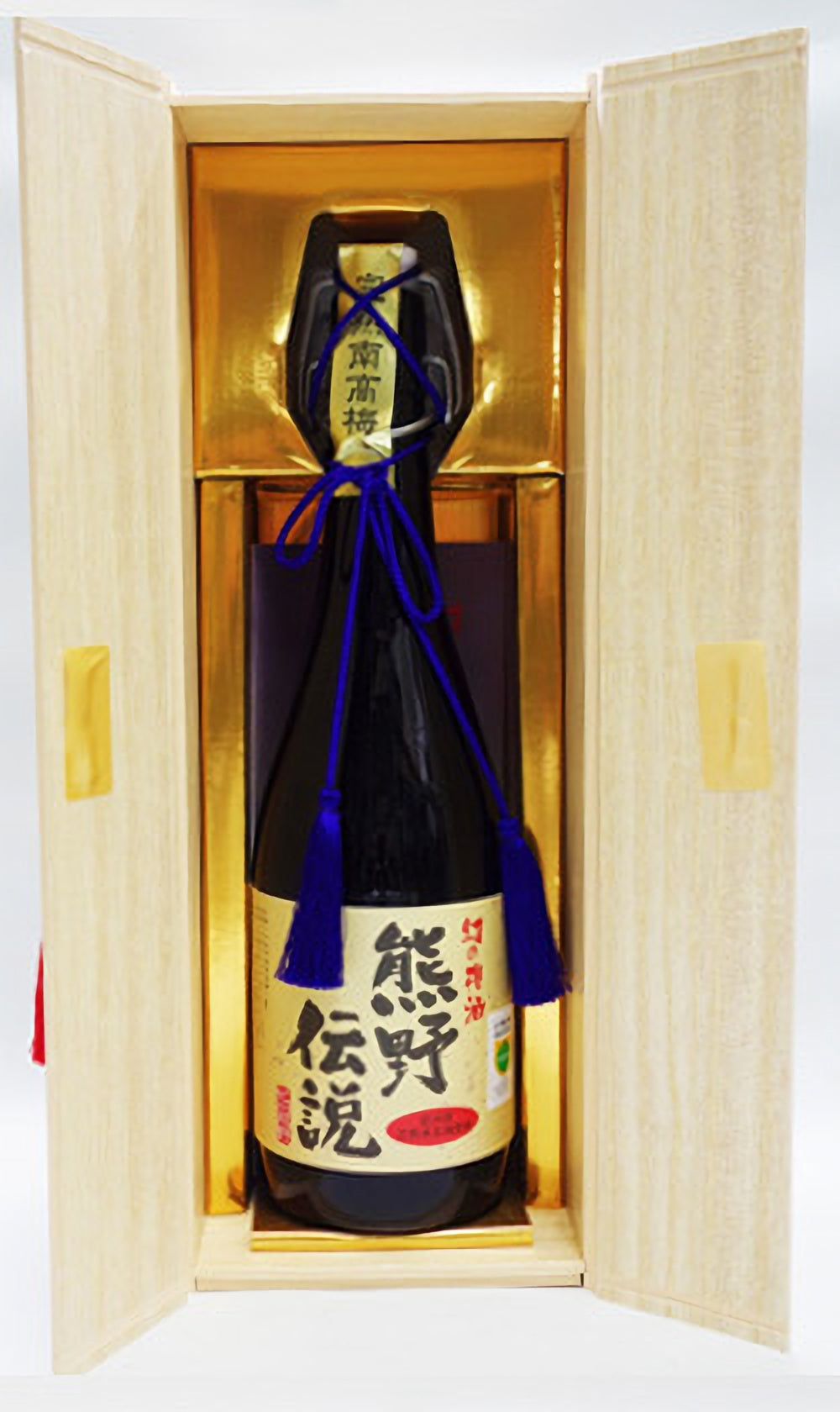 쿠마노전설 블랙 매실주 720ml 13도 무료배송 – 완숙 난코우매 3년 숙성의 고급 프리미엄 리큐르