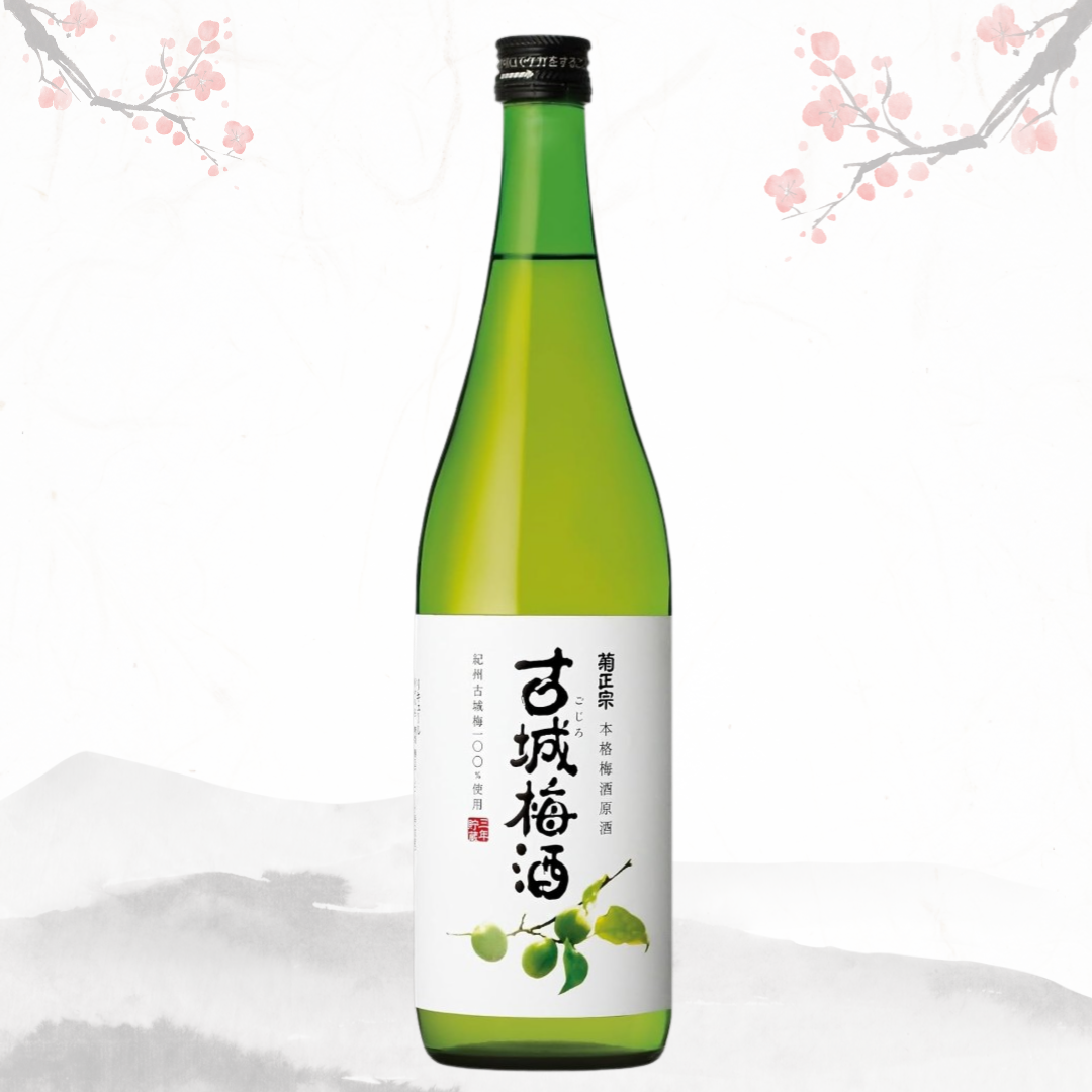 키쿠마사무네 고지로 우메슈 720ml 무료배송
