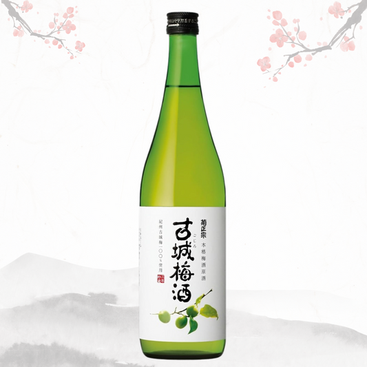 키쿠마사무네 고지로 우메슈 720ml 무료배송