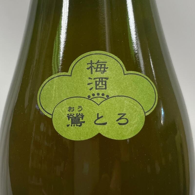 우구이스토마리 오토로 니고리 매실주 1.8L 12도 무료배송 – 과육이 살아있는 프리미엄 걸쭉 우메슈