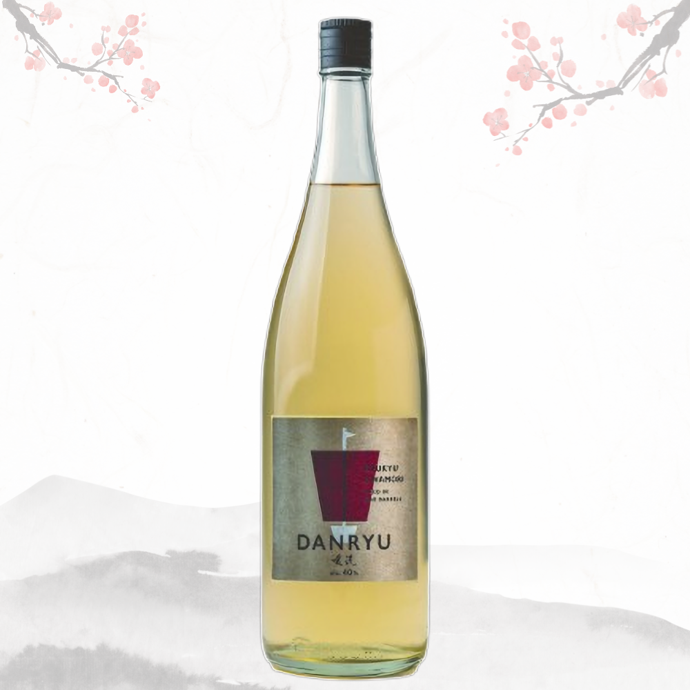 쿠스 단류 (고주 담류) CRAFT 3년 숙성 아와모리 소주 40도 1.8L 무료배송