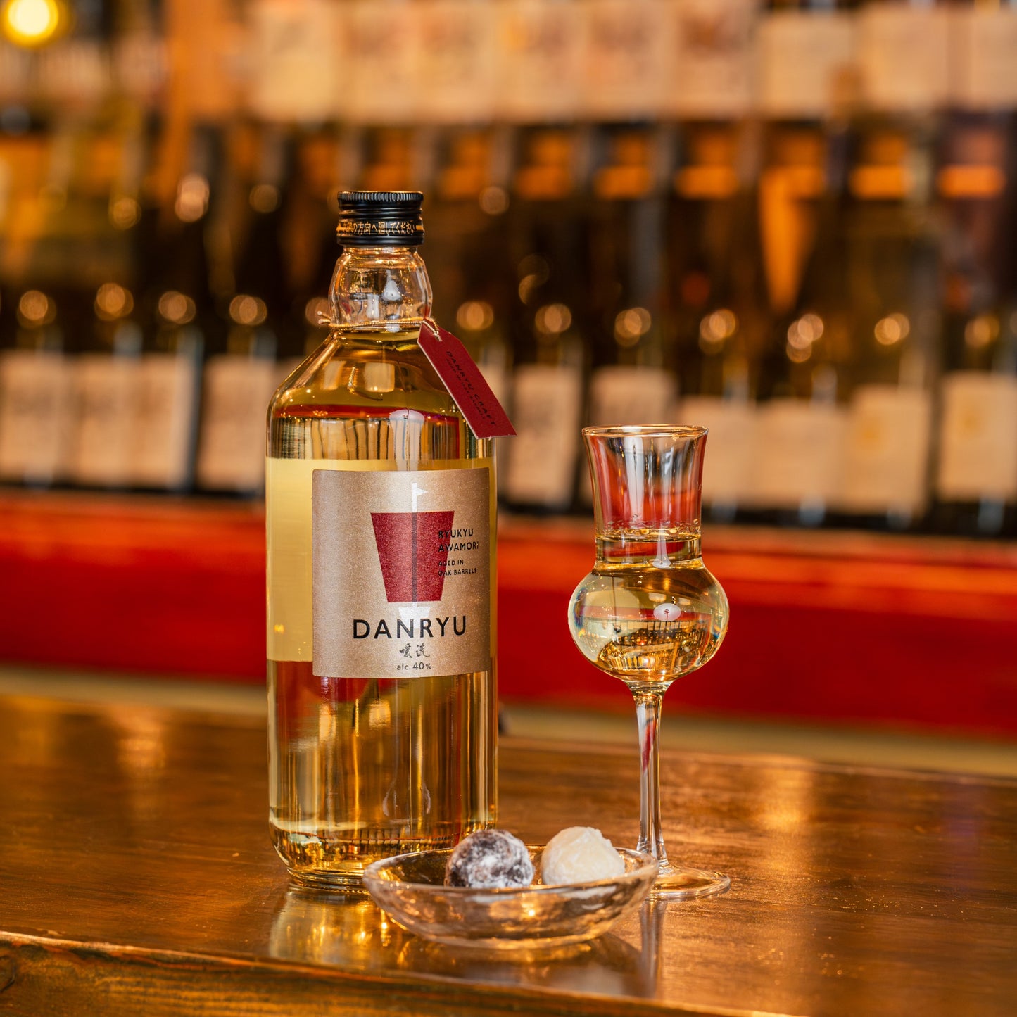 쿠스 단류 (고주 담류) CRAFT 3년 숙성 아와모리 소주 40도 720ml 무료배송