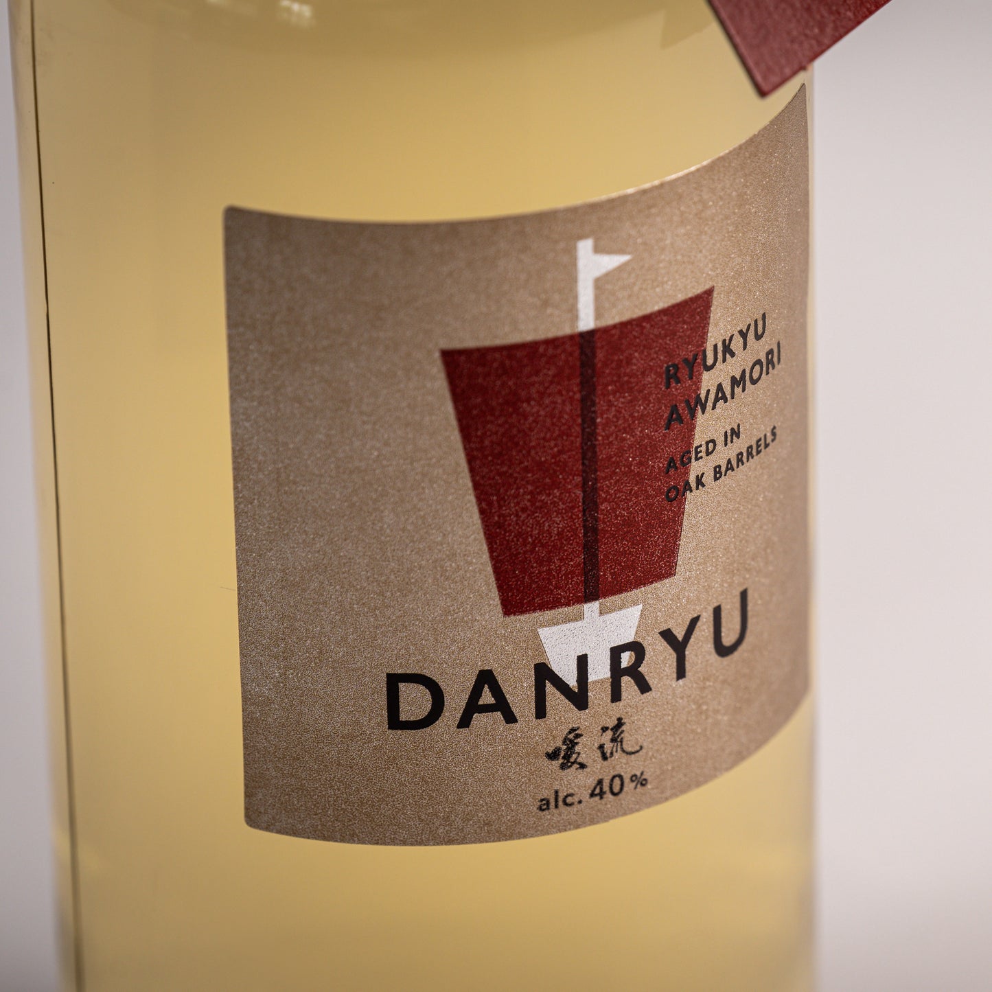 쿠스 단류 (고주 담류) CRAFT 3년 숙성 아와모리 소주 40도 1.8L 무료배송