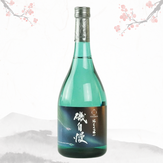 이소지만 준마이다이긴죠 42 스프링브리즈 720ml 무료배송