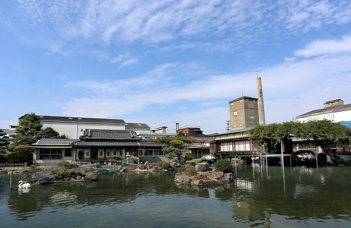 나카노BC 기슈 하사쿠(음력 8월 1일 무렵에 처음 수확되는 감귤의 한 종류)  우메슈 1.8L 12도 무료배송 - 산뜻한 쌉쌀함과 달콤한 조화 상큼함이 오래 남는 감귤 리큐르