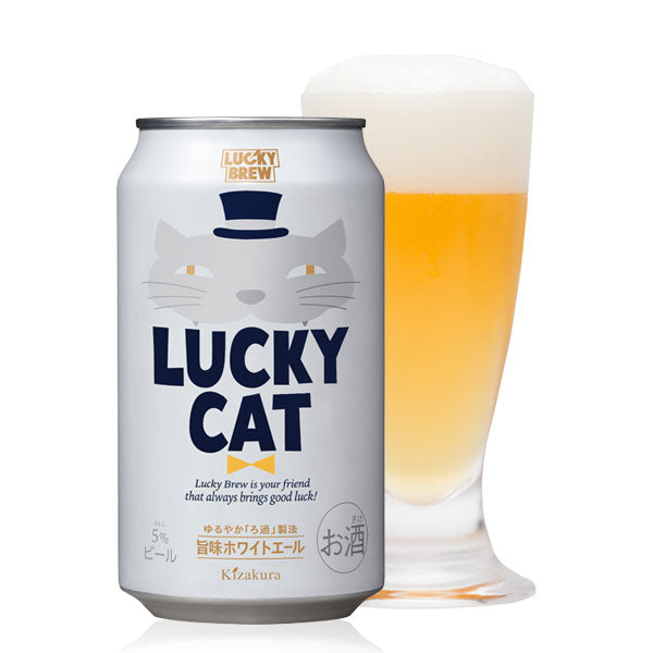 럭키캣·럭키도그·럭키치킨 3종 6캔 세트 무료배송 – 지친 하루를 웃게 만드는 귀여운 행운의 크래프트 맥주