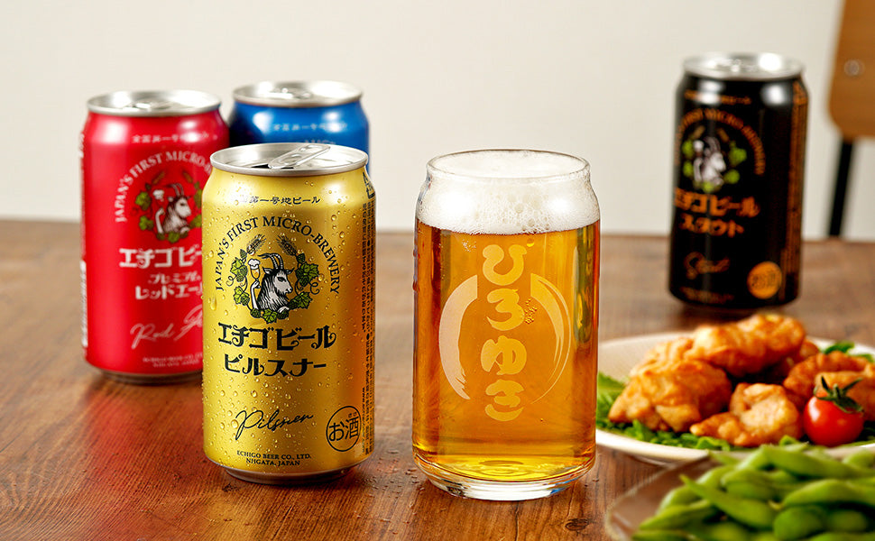 에치고 비어 6종 × 2개 총 12캔 혼합세트 무료배송 – 일본 크래프트 맥주의 전설! 30년 역사의 맛