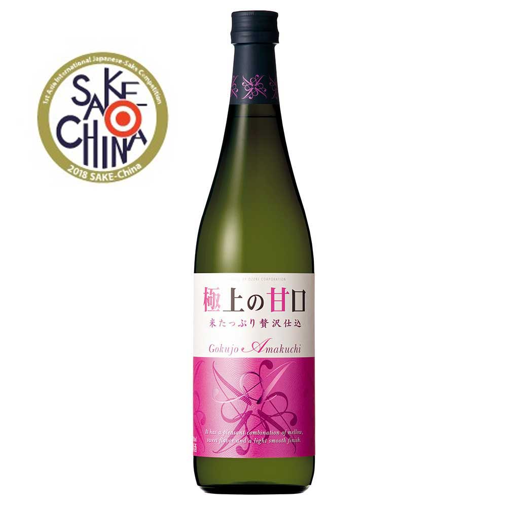 고쿠조노 아마구치  준마이 720ml무료배송