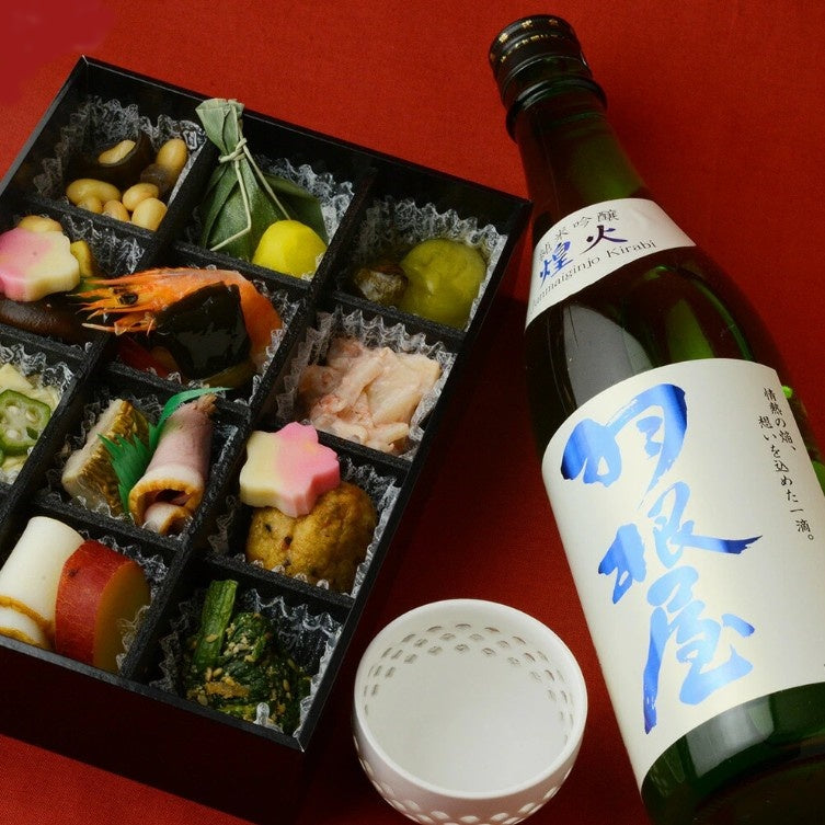 히야네 키라비 생원주 일본의 인기 높은 준마이 긴죠 17도 720ml 무료배송