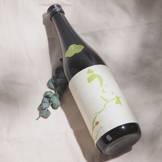 우구이스토마리 (흰색 라벨) 니고리 우메슈 720ml / 12도 무료배송 – 부드러운 매실 과육이 그대로 녹아든 고농축 탁한 프리미엄 매실주