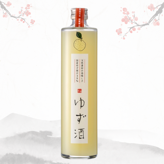 킨료 유자주 500ml 8도 무료배송 - 과즙 45% 상큼 폭발, 무첨가 프리미엄 리큐르