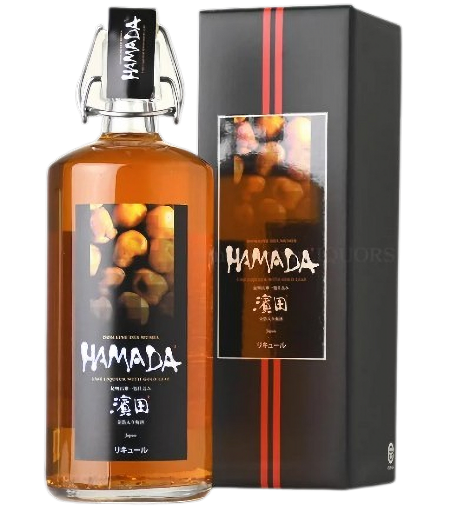 금박이 빛나는 고품격 매실주 HAMADA 750ml 13도 무료배송 – 5년 연속 국제 품평회 최고금상 수상 프리미엄 선물용