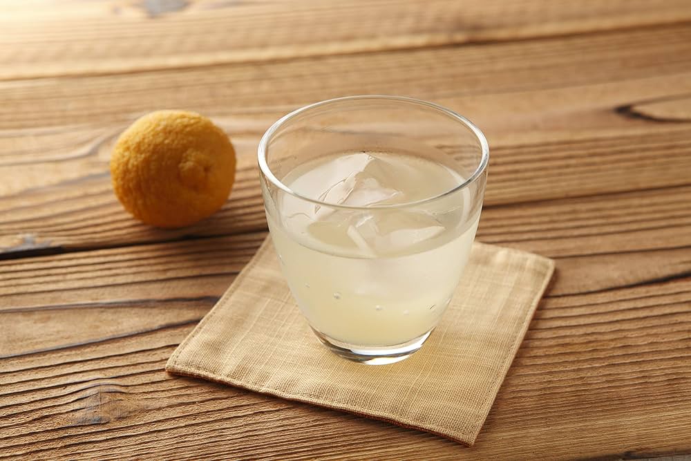 나카노 주조 쿠니자카리 ‘할머니의 유즈슈’ 720ml 7도 무료배송 - 상큼달콤 저도수, 따뜻하게도 시원하게도 즐기는 무첨가 유자 리큐르