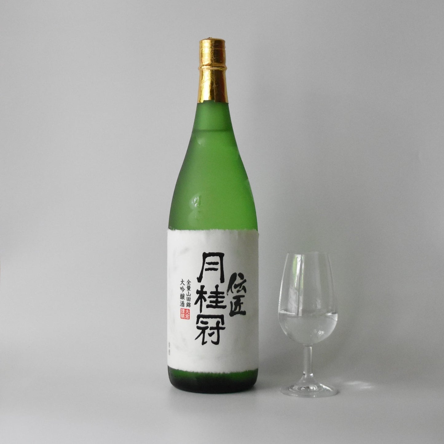 월계관 겟케이칸 덴쇼우 다이긴죠 1.8L 무료배송