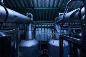 렌토 흑설탕 음악 숙성 소주 25도 1.8L 무료배송