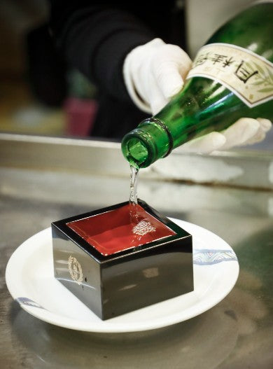 월계관 겟케이칸 덴쇼우 다이긴죠 1.8L 무료배송