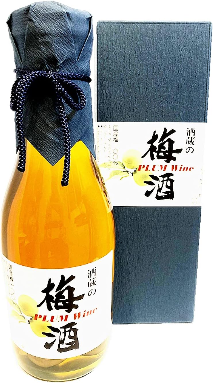 요로타 주조 매실주 620ml 13도 무료배송 – 사이타마의 정통 방식으로 빚은 고급 우메슈