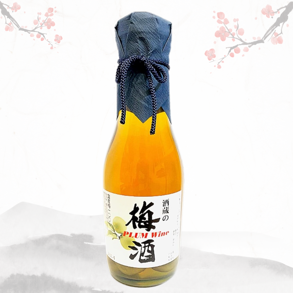 요로타 주조 매실주 620ml 13도 무료배송 – 사이타마의 정통 방식으로 빚은 고급 우메슈