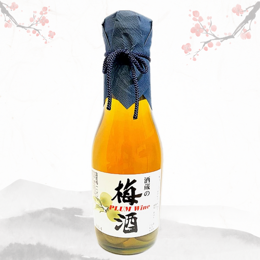 요로타 주조 매실주 620ml 13도 무료배송 – 사이타마의 정통 방식으로 빚은 고급 우메슈