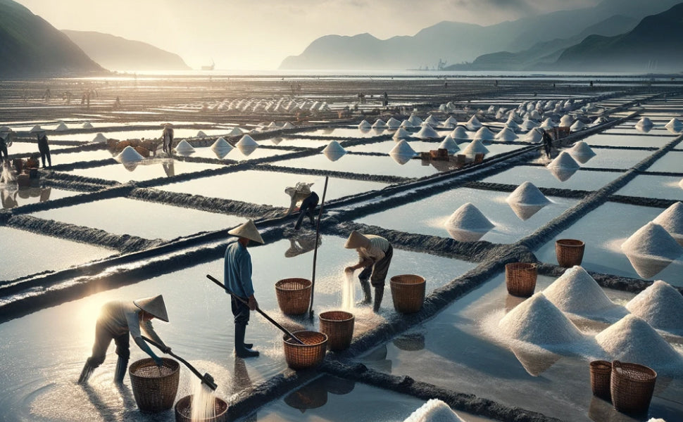 키타지마 소금 유자주 1.8L 7도 무료배송 - 상큼한 유자에 천일염 한 꼬집, 식사와 완벽한 조화