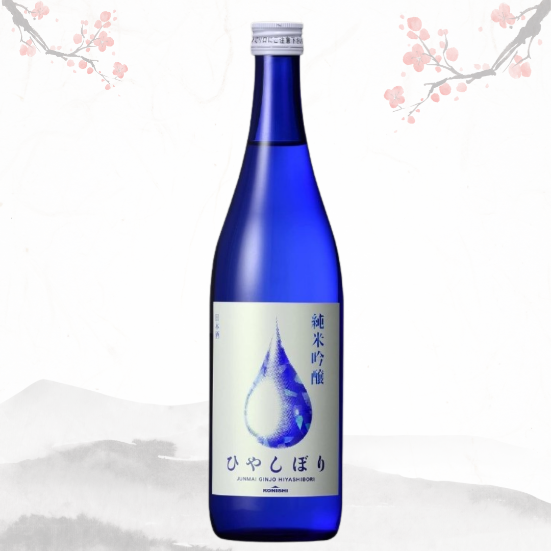 히야시보리 준마이긴죠 KONISHI  코니시 블루라벨 720ml 무료배송