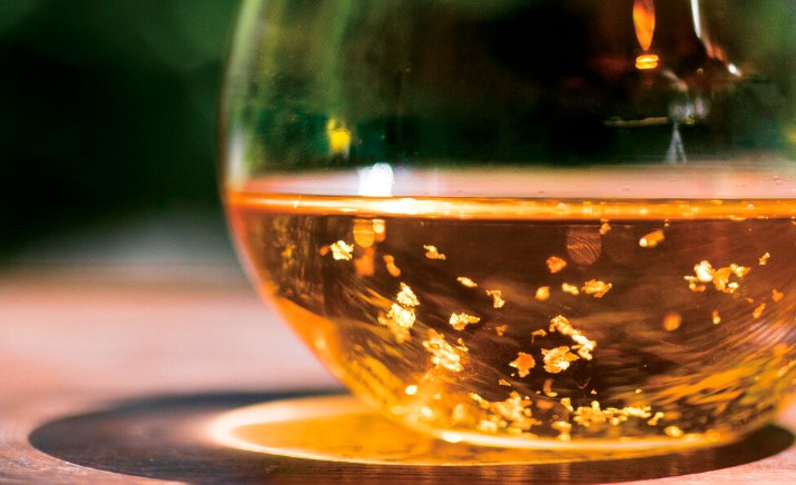 금박이 빛나는 고품격 매실주 HAMADA 750ml 13도 무료배송 – 5년 연속 국제 품평회 최고금상 수상 프리미엄 선물용