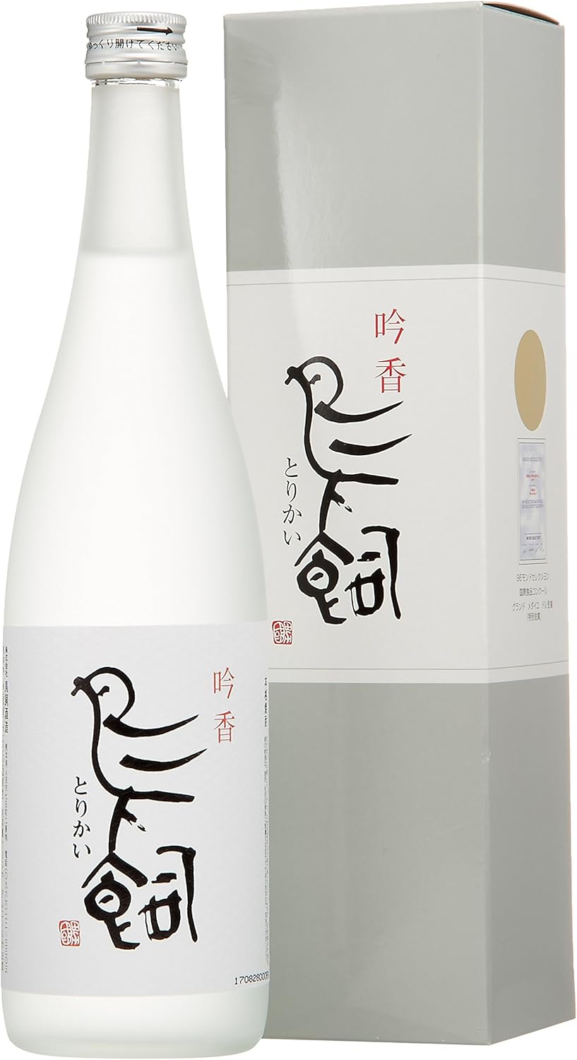 토리카이 긴카 25도 720ml 무료배송 – 향기로운 프리미엄 쌀 소주