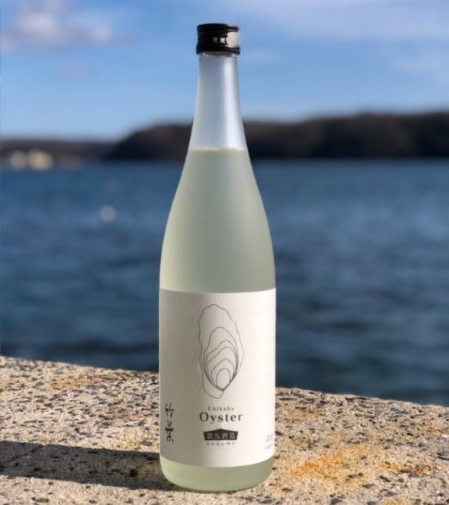 치쿠하 오이스터 굴전용 준마이 720ml 무료배송