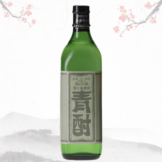 아오츄 전설의 고구마 소주 (도쿄 이즈오시마 한정 수제 소주) 35도 700ml 무료배송