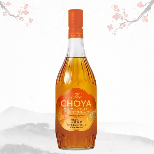 초야 크래프트 프루트 우메슈 15도 700ml 무료배송 – 신선한 매실 퓨레의 상큼함을 담은 프리미엄 과일 매실주