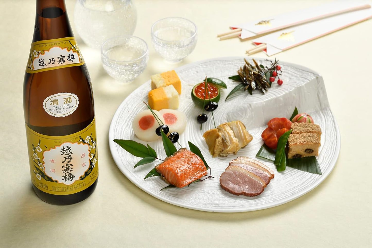 코시노칸바이 후츠슈 화이트라벨 720ml 무료배송