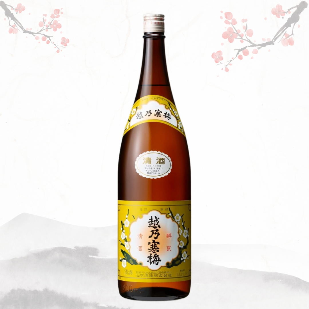 코시노칸바이 후츠슈 화이트라벨 720ml 무료배송