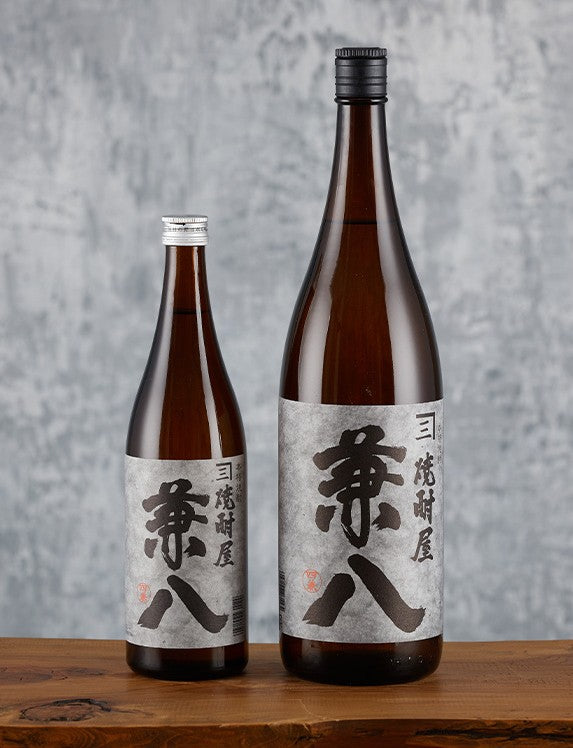 【환상의 보리소주】카네하치 보리소주 25도 (사쓰야 주조) 720ml 무료배송