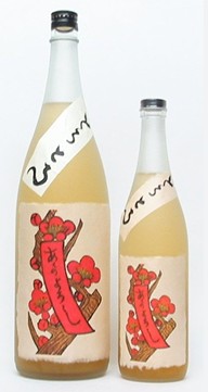 야기 주조 토로토로  니고리 매실주 1.8L 10도 무료배송 - 과육이 가득한 달콤하고 부드러운 프리미엄 한 잔