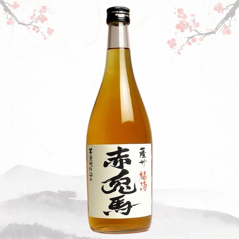 적토마 고급 우메슈 진한고구마+향기로운 매실 고급 매실주 14도 720ml 무료배송