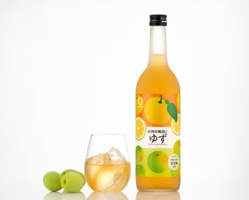 나카노BC 기슈 유즈 우메슈 1.8L 12도 무료배송 -유자향 가득 산뜻하고 깔끔한 교토식 과실 매력의 스테디셀러