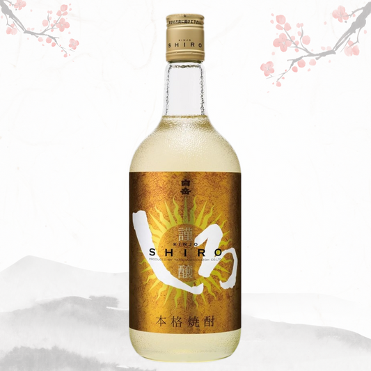 긴레이 금시로 720ml 25도 무료배송 - 삼중 통 숙성의 부드러움과 고급 향을 담은 프리미엄 쌀소주