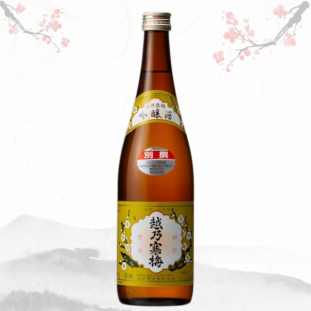 코시노칸바이 긴죠 벳센 720ml 무료배송