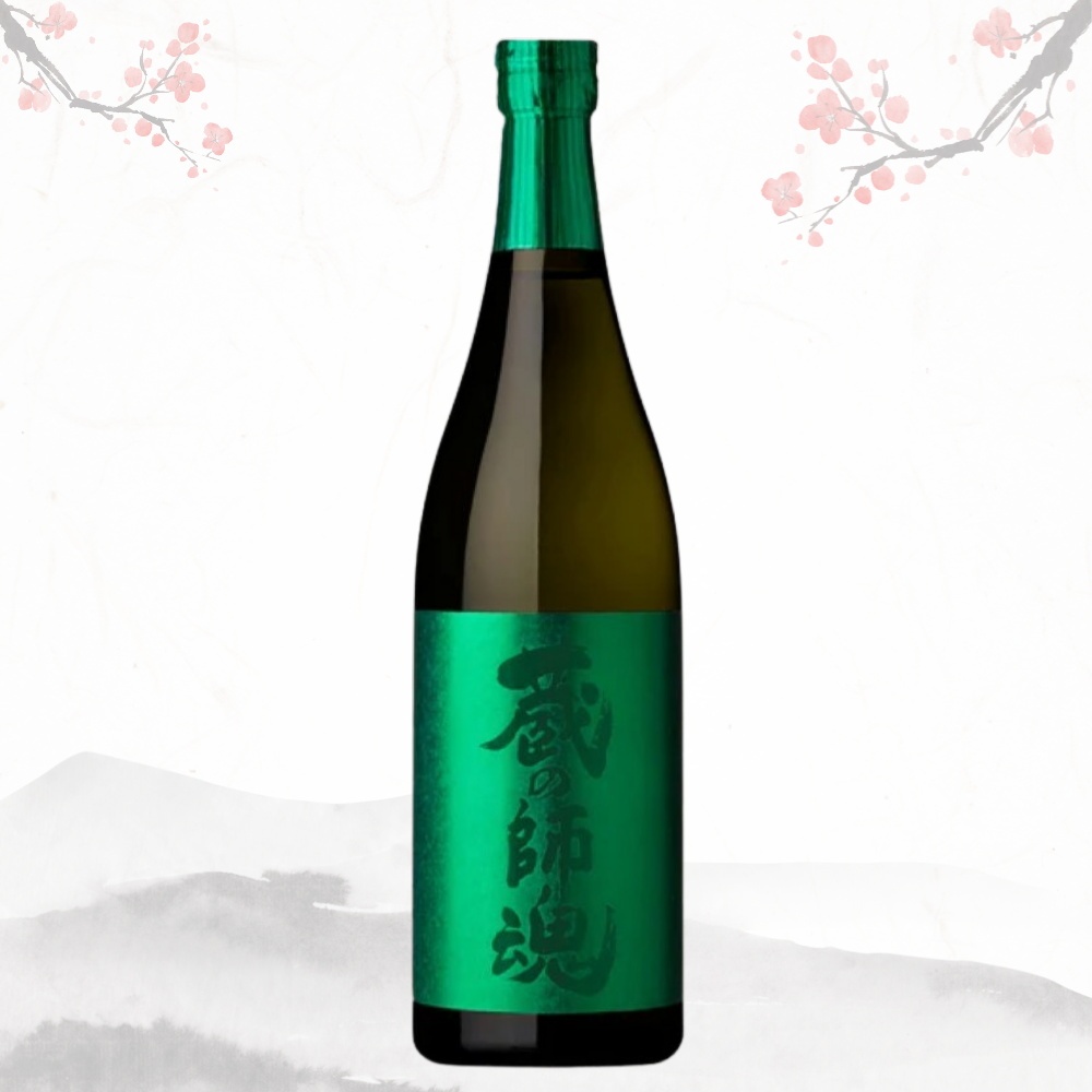쿠라노시콘 프리미엄 고구마 소주 그린 25도 720ml 무료배송