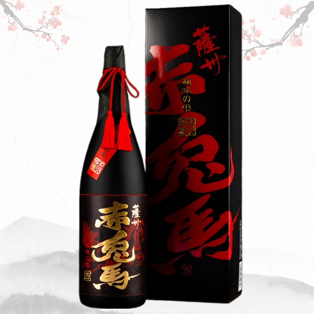 세키토바 고쿠미노시즈쿠 (극미의 정수) 프리미엄 고구마 소주 35도 720ml 무료배송